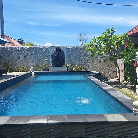 Apartamento D'Waktu In House Lembongan Exterior foto