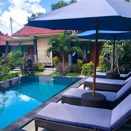 Apartamento D'Waktu In House Lembongan Exterior foto