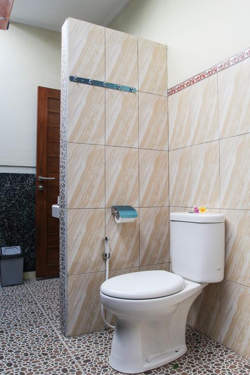 Apartamento D'Waktu In House Lembongan Exterior foto
