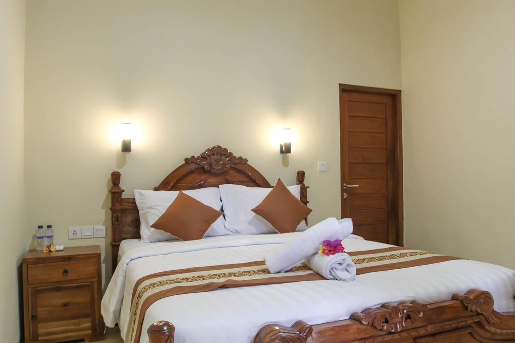 Apartamento D'Waktu In House Lembongan Exterior foto