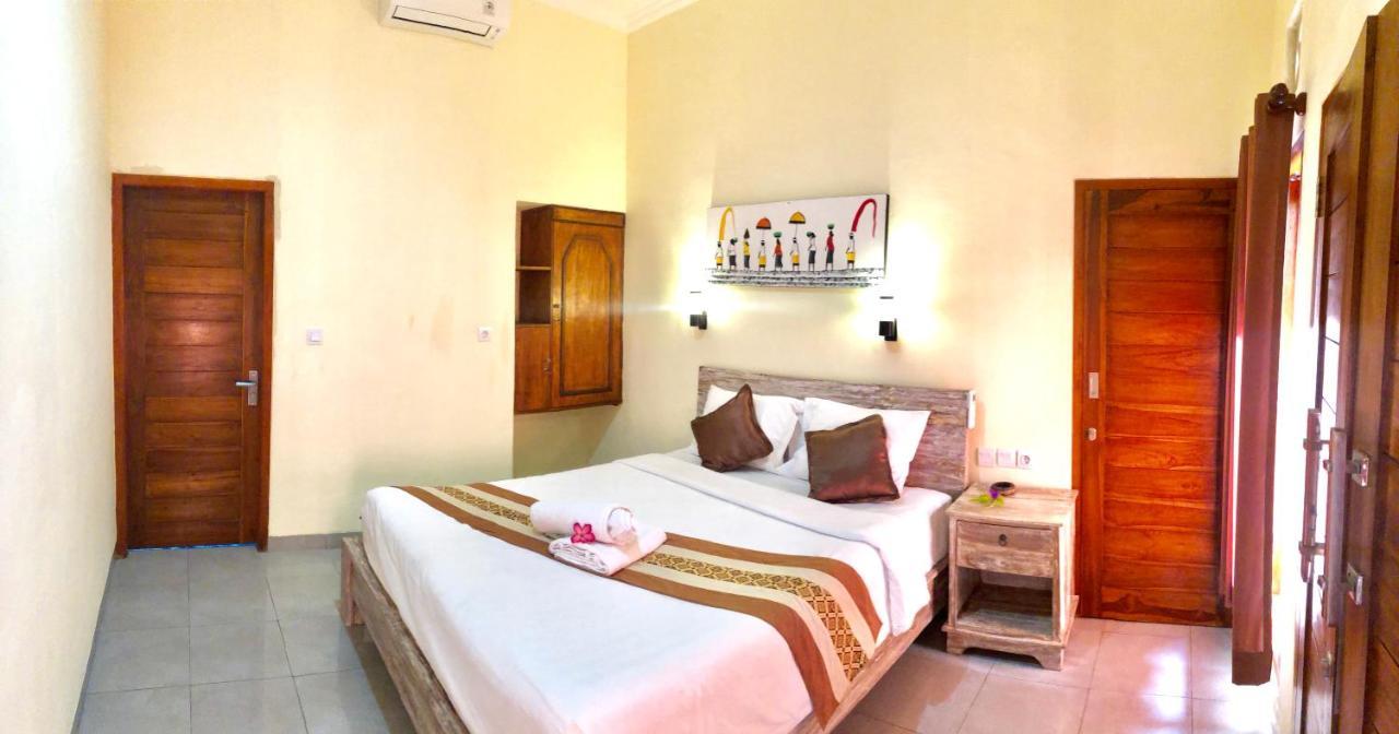 Apartamento D'Waktu In House Lembongan Exterior foto