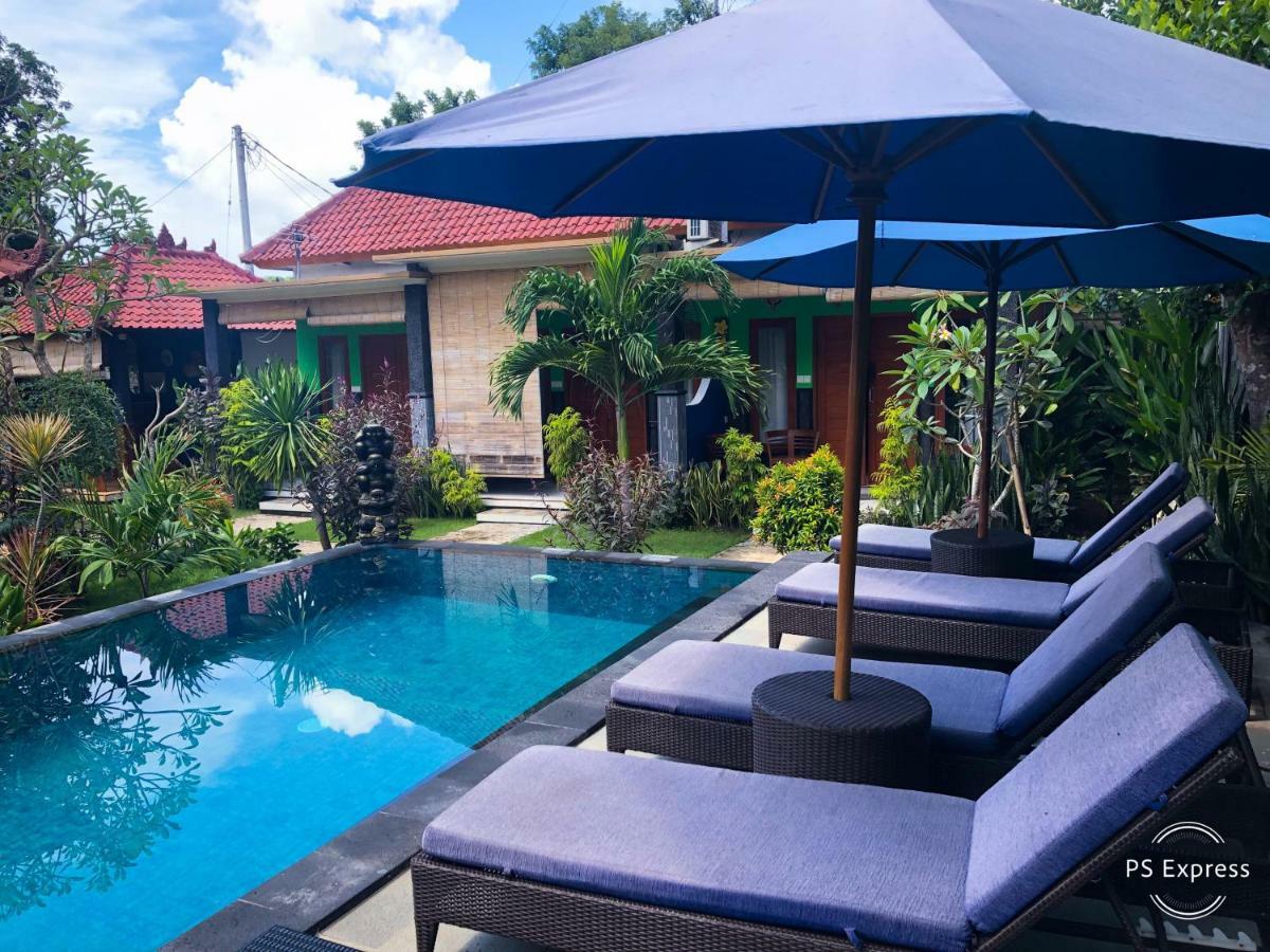 Apartamento D'Waktu In House Lembongan Exterior foto